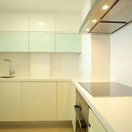Apartamento Minimal