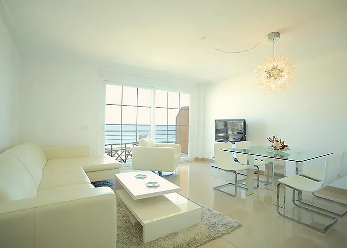 Minimal Apartamento Can Picafort (Mallorca)