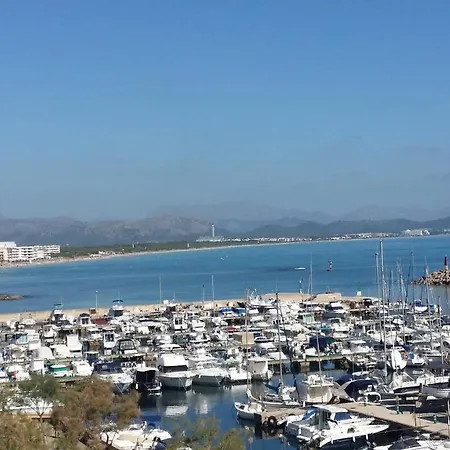 Апартаменти Minimal Кан-Пікафорт