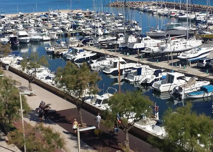 Апартаменти Minimal Кан-Пікафорт