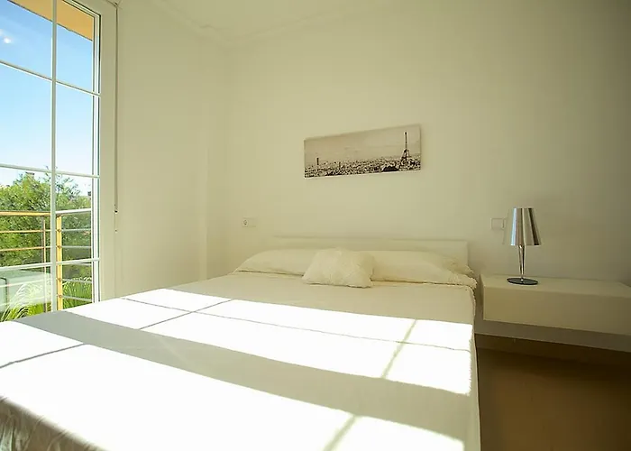 Minimal Apartamento Can Picafort (Mallorca)