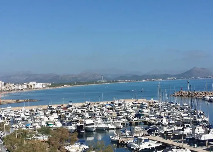 Апартаменти Minimal Кан-Пікафорт